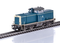Trix 25101 - H0 - Diesellok BR 211, DB, Ep. IV  - DC-Sound